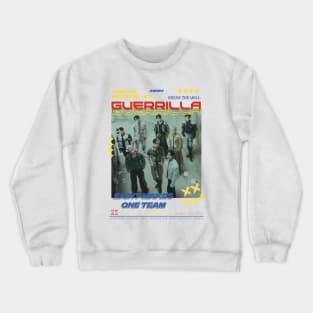 Ateez Guerrilla Crewneck Sweatshirt